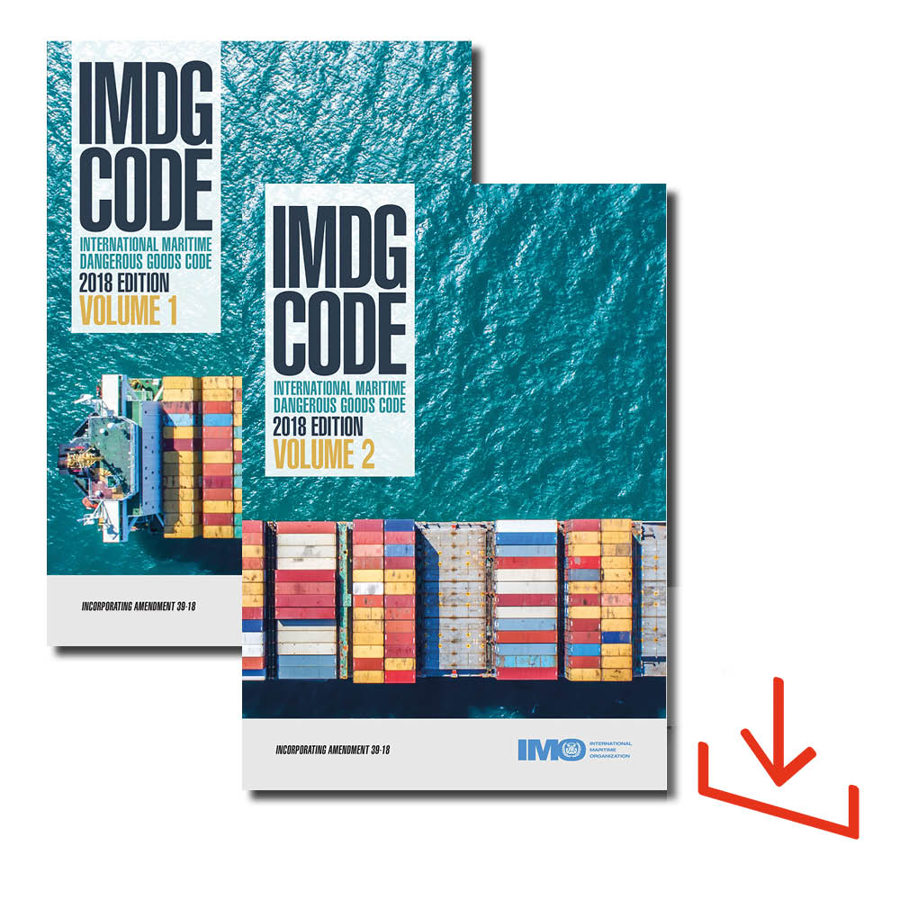 Imdg Code 2014 Supplement Free Download