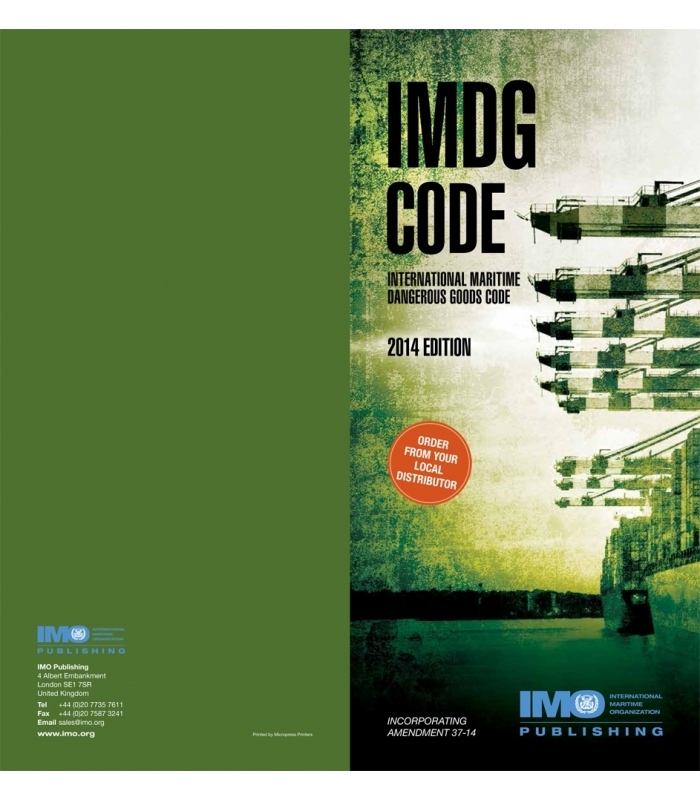 Imdg Code 2018 Pdf Free Download